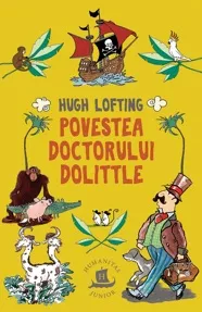 Povestea doctorului Dolittle