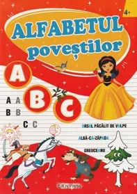 Alfabetul povestilor