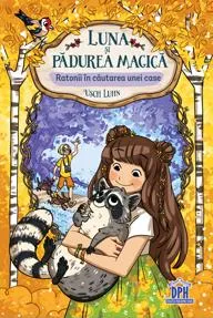 Luna si padurea magica Vol.3