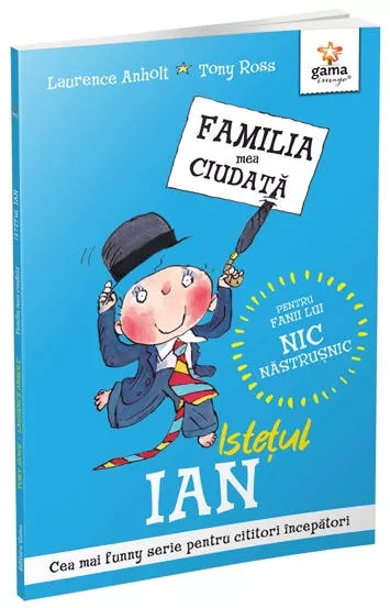 Istetul Ian - Familia mea ciudata