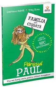 Parosul Paul - Familia mea ciudata