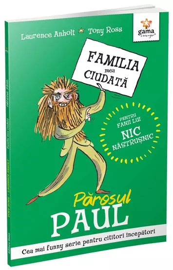 Parosul Paul - Familia mea ciudata