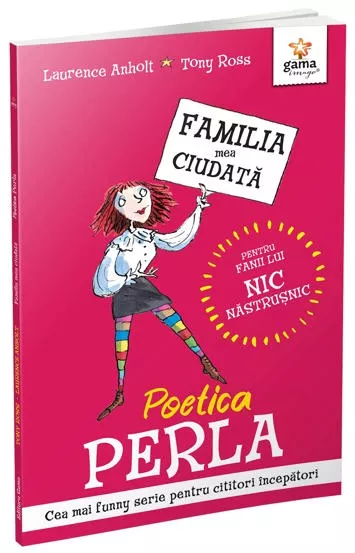 Poetica Perla - Familia mea ciudata
