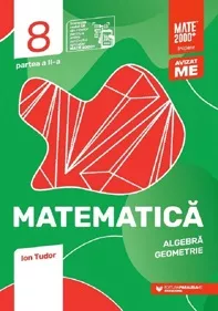 Matematica - Clasa 8 Partea 1 - Initiere