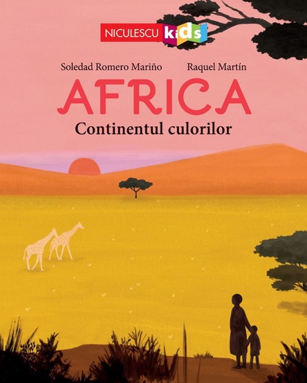 Africa. Continentul culorilor Reduceri Mari Aici Africa. Bookzone