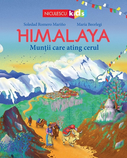 Himalaya. Muntii care ating cerul Reduceri Mari Aici ating Bookzone