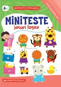 Mini teste - jocuri logice