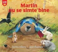 Martin nu se simte bine