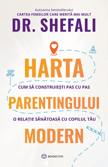 Harta parentingului modern (resigilat)