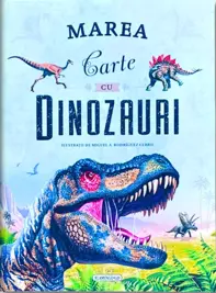 Marea carte cu dinozauri