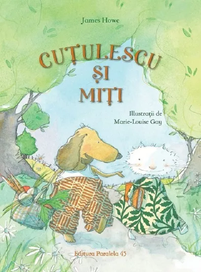 Cutulescu si Miti