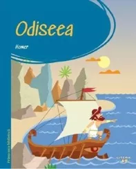 Odiseea. Prima mea biblioteca