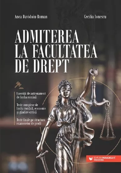 Admiterea la Facultatea de Drept
