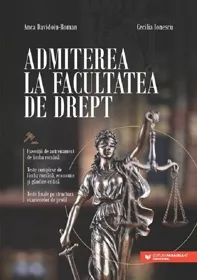 Admiterea la Facultatea de Drept