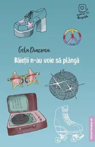 Baietii n-au voie sa planga