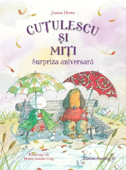 Cutulescu si Miti