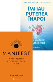 Pachet Accesează-ți puterea interioară 