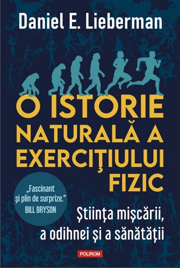 O istorie naturala a exercitiului fizic