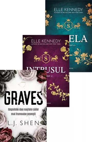 Pachet Dragoste tumultuoasa