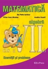 Matematica algebra exercitii si probleme clasa a 7-a