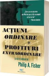 Actiuni ordinare si profituri extraordinare si alte scrieri 
