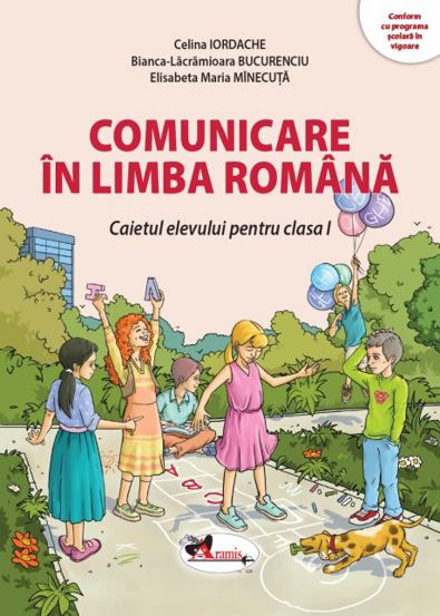 Vezi detalii pentru Comunicare in limba romana