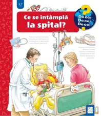 Ce se intampla la spital?