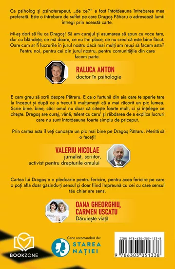 Pachet Drumul spre echilibru