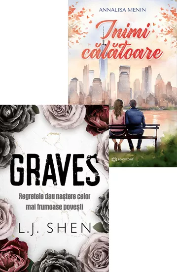 Pachet Dragostea doare 