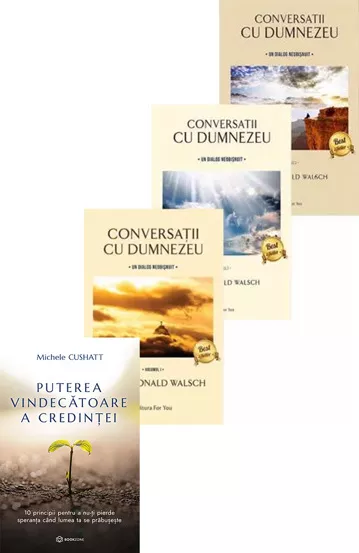 Pachet Speranta in vremuri intunecate