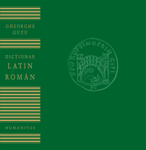 Vezi detalii pentru Dictionar latin-roman