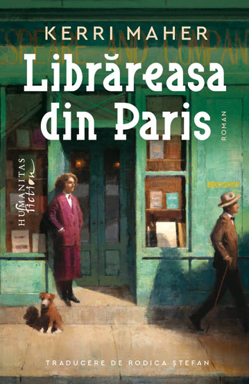 Vezi detalii pentru Librareasa din Paris