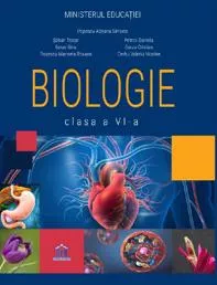Manual de Biologie pentru Clasa a VI-a