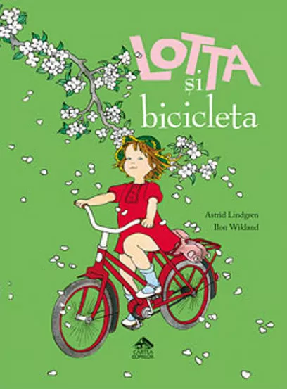 Lotta si bicicleta