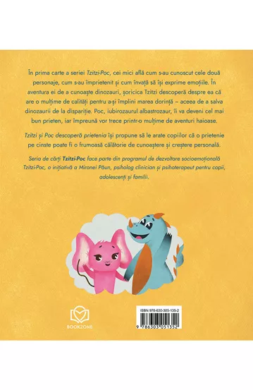 Seria Tzitzi-Poc 