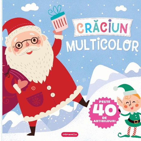 Craciun multicolor