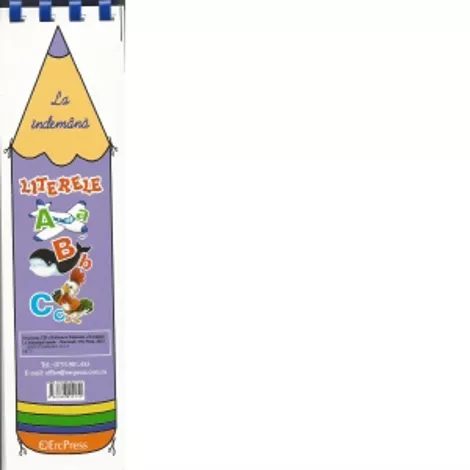 La indemana. Literele