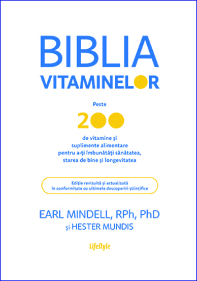 Vezi detalii pentru Biblia vitaminelor