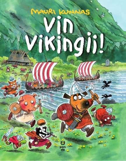 Vezi detalii pentru Vin vikingii!