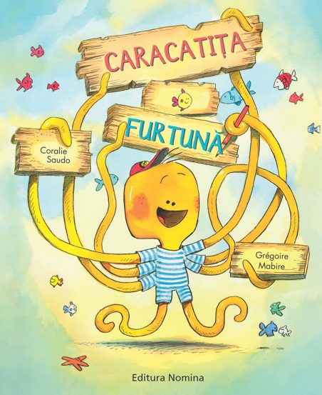 Caracatita Furtuna