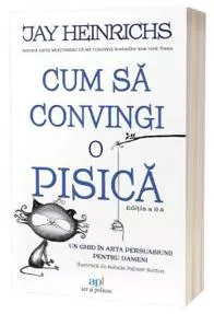 Cum sa convingi o pisica