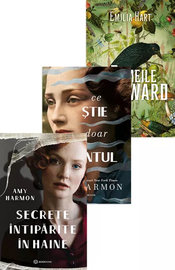 Pachet Pe urmele soaptelor 