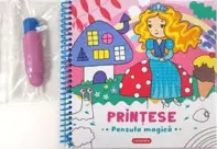 Pensula magica. Printese