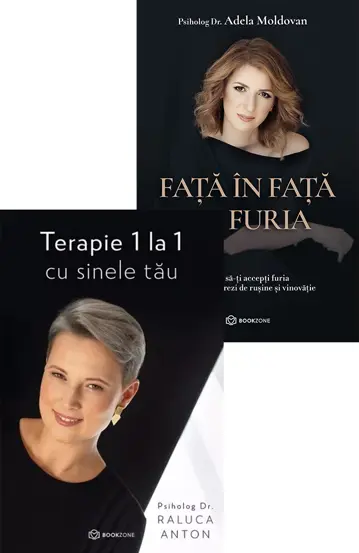 Pachet Echilibreaza-ti emotiile