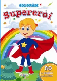 Coloram Supereroi