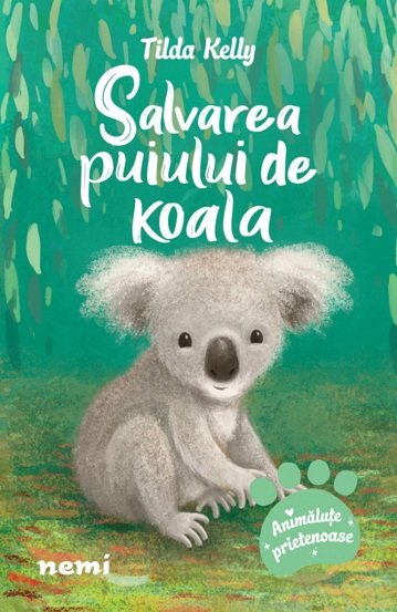 Salvarea puiului de koala Reduceri Mari Aici bookzone.ro Bookzone