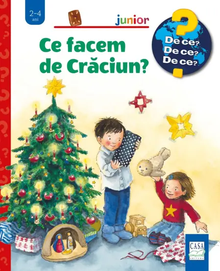 Ce facem de Craciun?