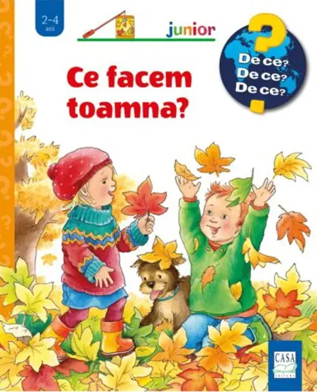 Ce facem toamna?