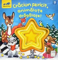 Craciun fericit, animalute dragalase!