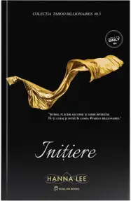 Taboo Billionaires #0.5, Initiere